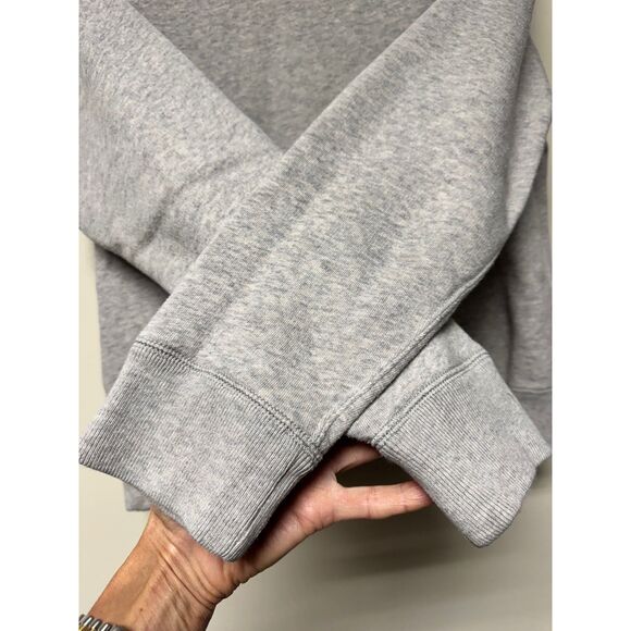 POLO RALPH LAUREN Captain Nautical Bear Print Gray Sweatshirt, Sz L - Picture 4 of 9